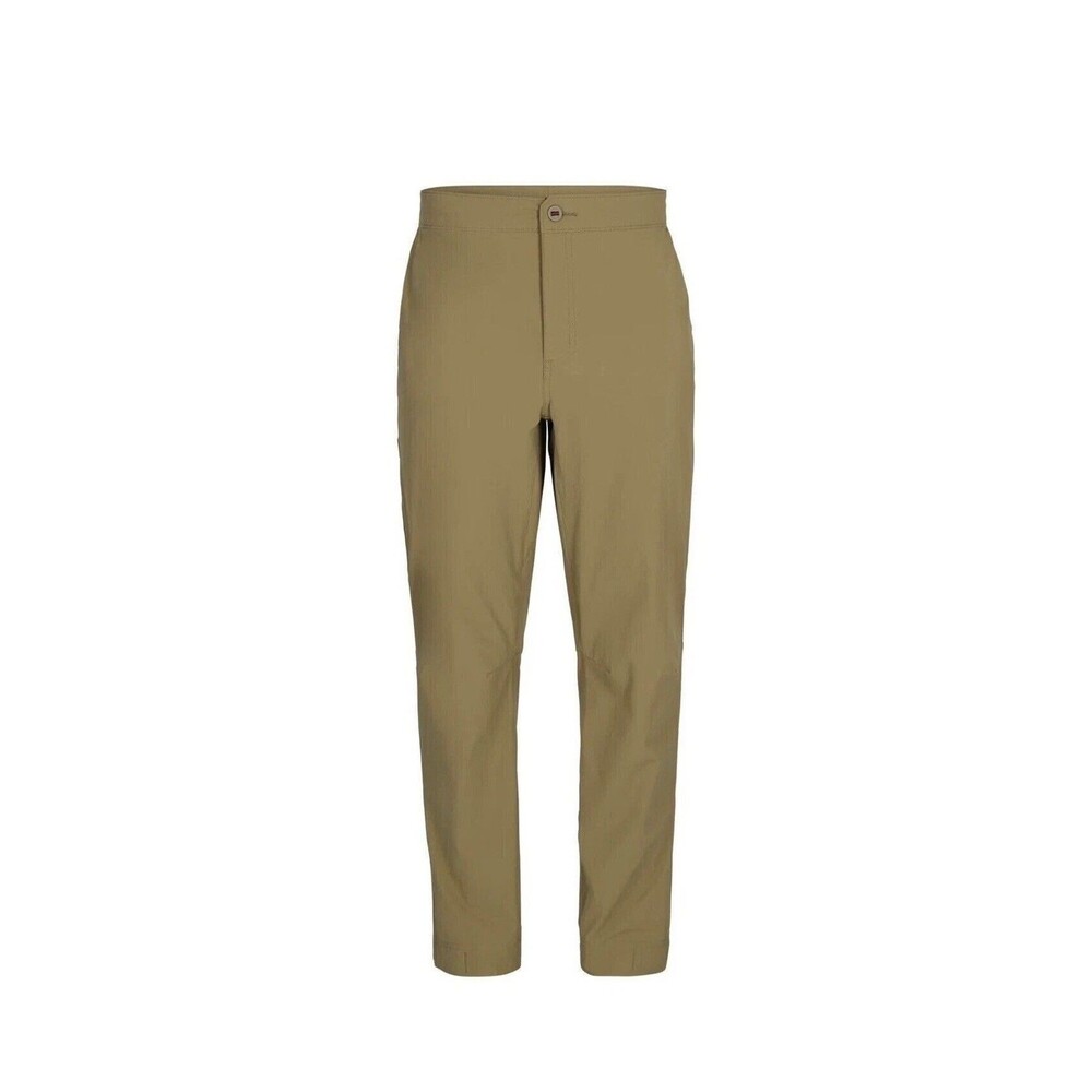 Simms Driftless Wade Pant Pants 36W Bay leaf color